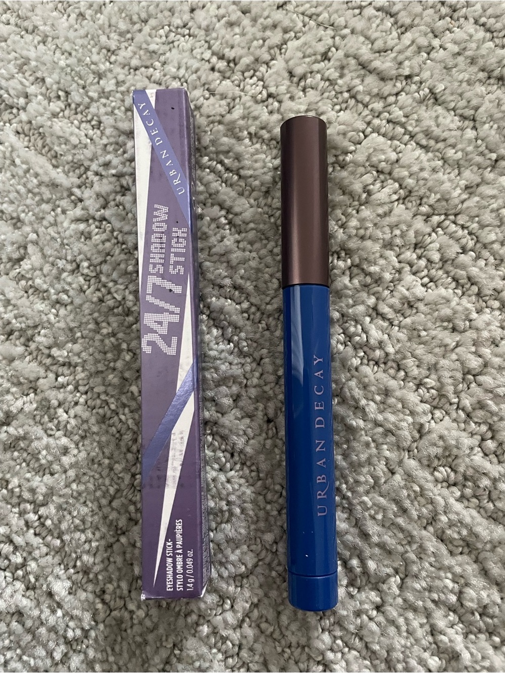 Urban Decay 24/7 Shadow Stick - Chaos (bright blue)